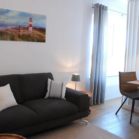 Haus 3 Jahreszeiten Wg 11 Apartamento Norderney