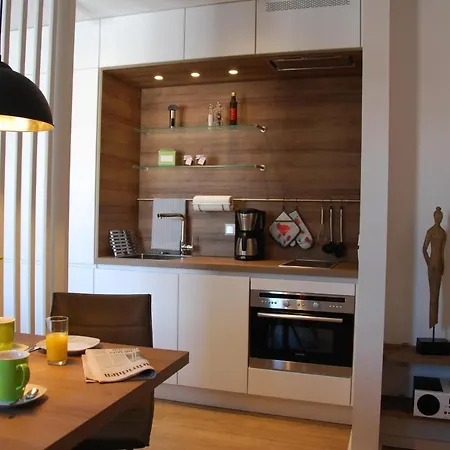 Apartamento Haus 3 Jahreszeiten Wg 11