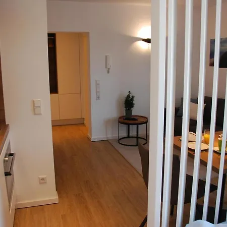 Haus 3 Jahreszeiten Wg 11 *