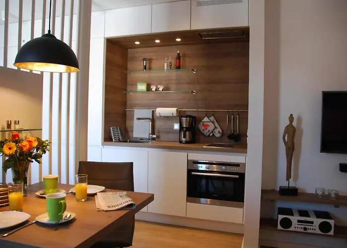 Apartmán Haus 3 Jahreszeiten Wg 11